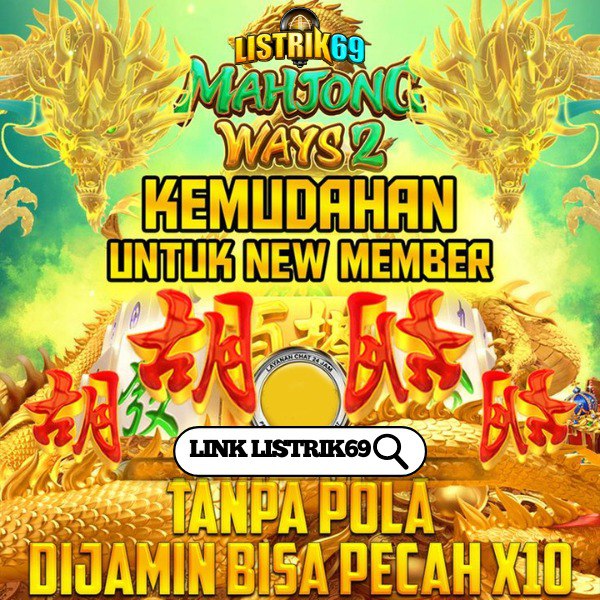 Agen Slot Online listrik69 Resmi Indonesia